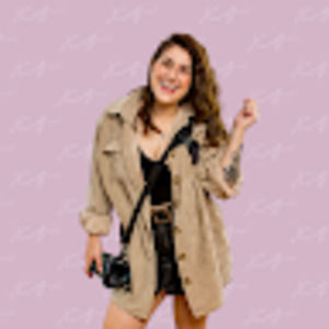 Meet your Posher, The branding babe